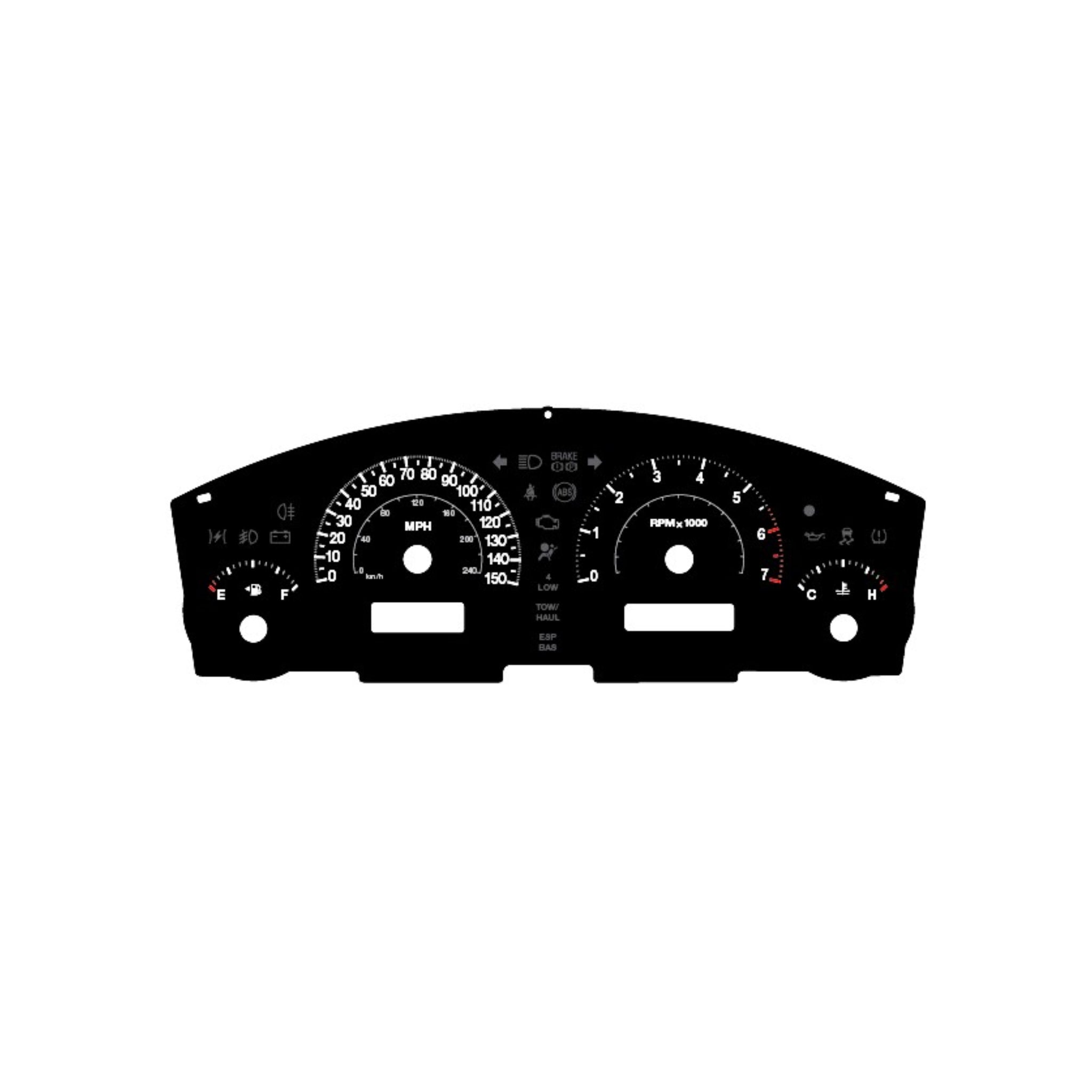 2005-2010 JEEP GRAND CHEROKEE TPMS